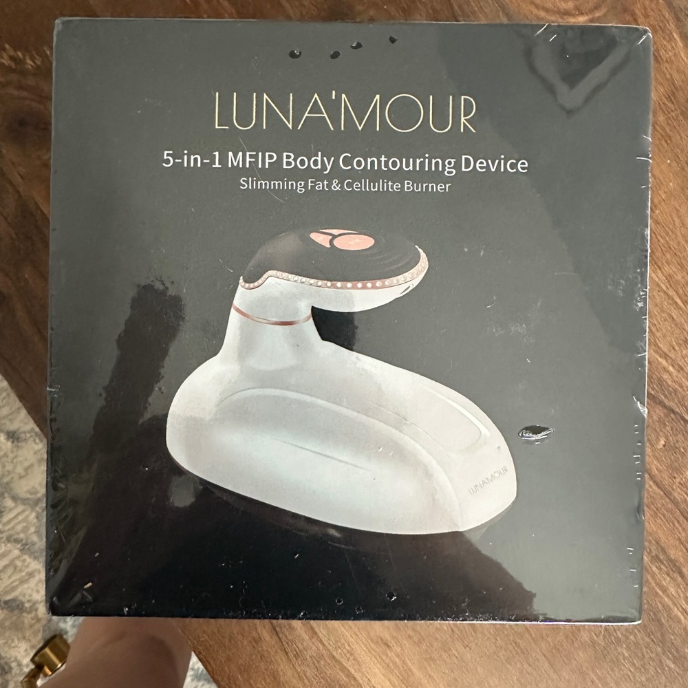 NIB 5-in-1 MFIP Slimming Body Device
